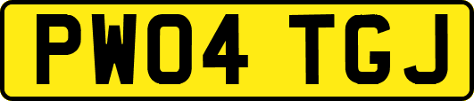 PW04TGJ