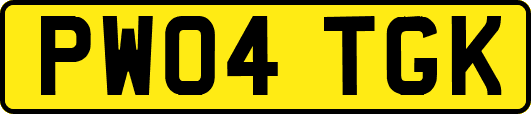 PW04TGK
