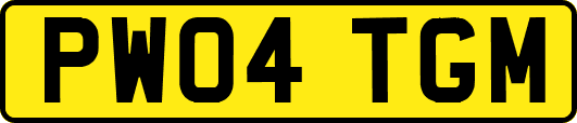 PW04TGM