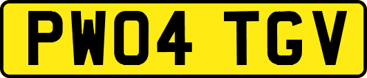 PW04TGV