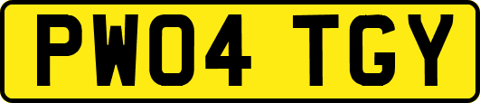 PW04TGY