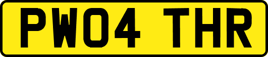 PW04THR