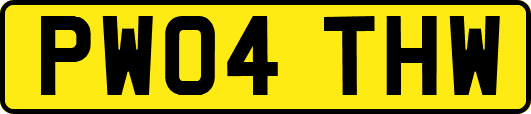 PW04THW