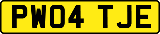 PW04TJE