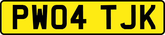 PW04TJK
