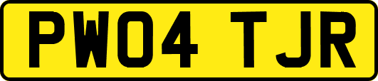PW04TJR
