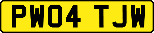 PW04TJW