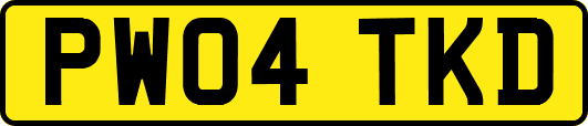 PW04TKD
