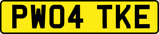 PW04TKE