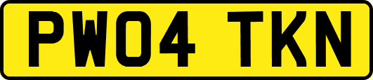 PW04TKN