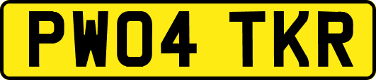 PW04TKR