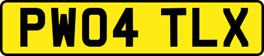 PW04TLX