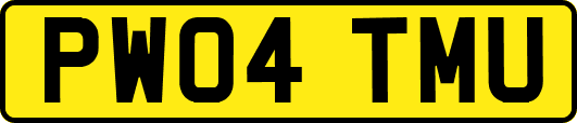 PW04TMU