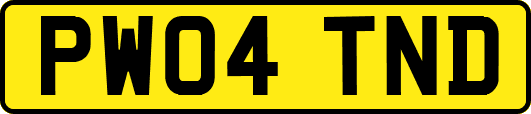 PW04TND