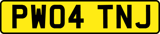 PW04TNJ