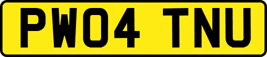 PW04TNU