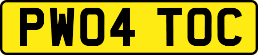 PW04TOC
