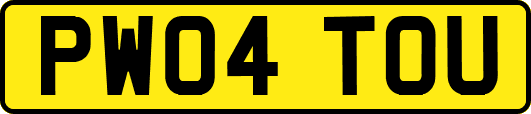 PW04TOU
