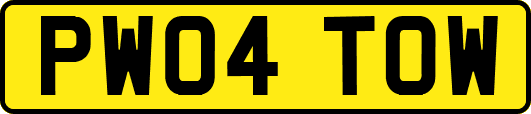 PW04TOW