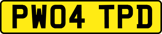 PW04TPD