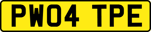 PW04TPE