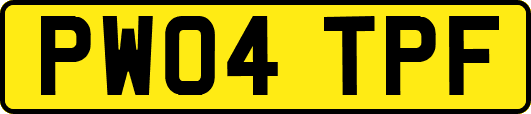 PW04TPF