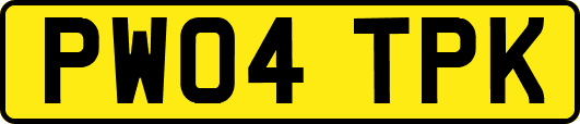 PW04TPK