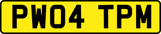 PW04TPM