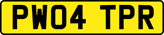PW04TPR