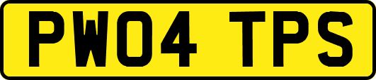 PW04TPS
