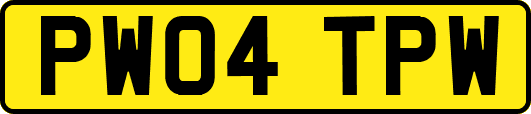 PW04TPW