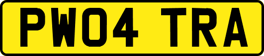 PW04TRA