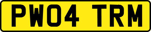PW04TRM