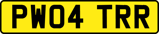 PW04TRR