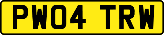 PW04TRW