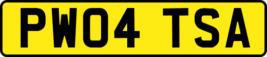 PW04TSA