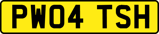 PW04TSH