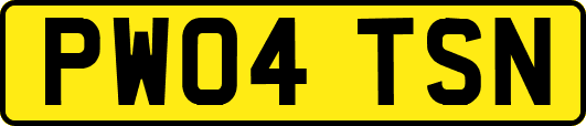 PW04TSN