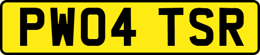 PW04TSR