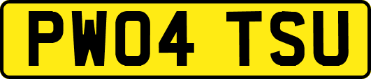 PW04TSU