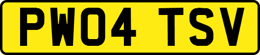 PW04TSV