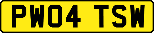 PW04TSW