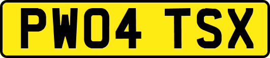 PW04TSX