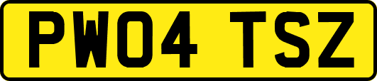 PW04TSZ