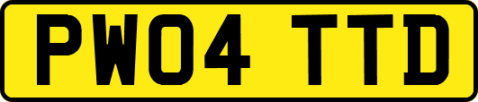 PW04TTD