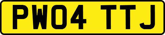 PW04TTJ