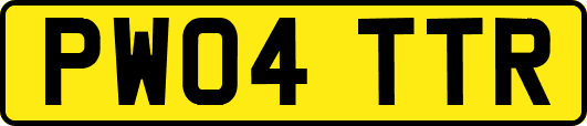 PW04TTR