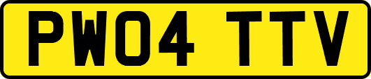 PW04TTV