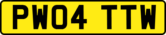 PW04TTW