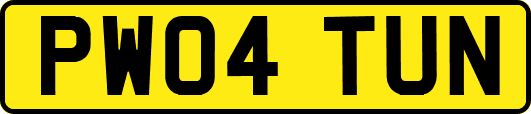 PW04TUN